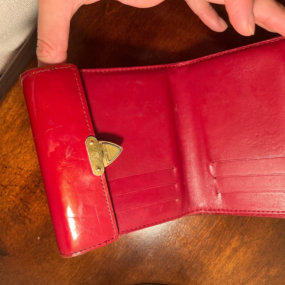 Louis Vuitton wallet - Picture 6 of 8
